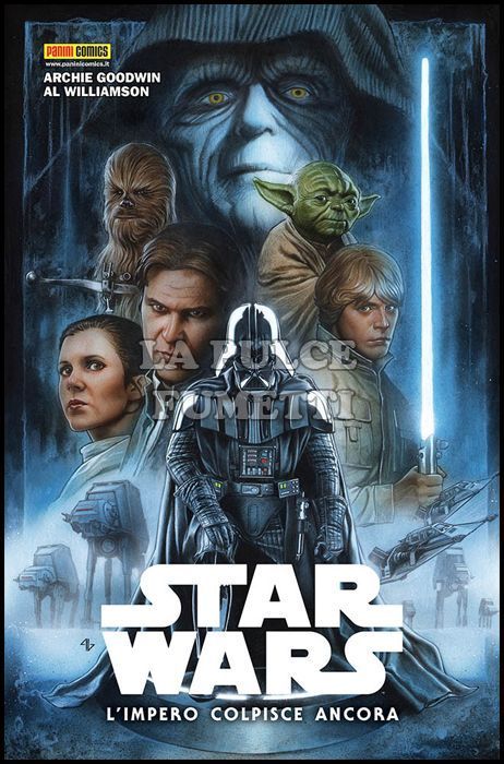 STAR WARS MOVIE ADAPTATION #      5: L'IMPERO COLPISCE ANCORA